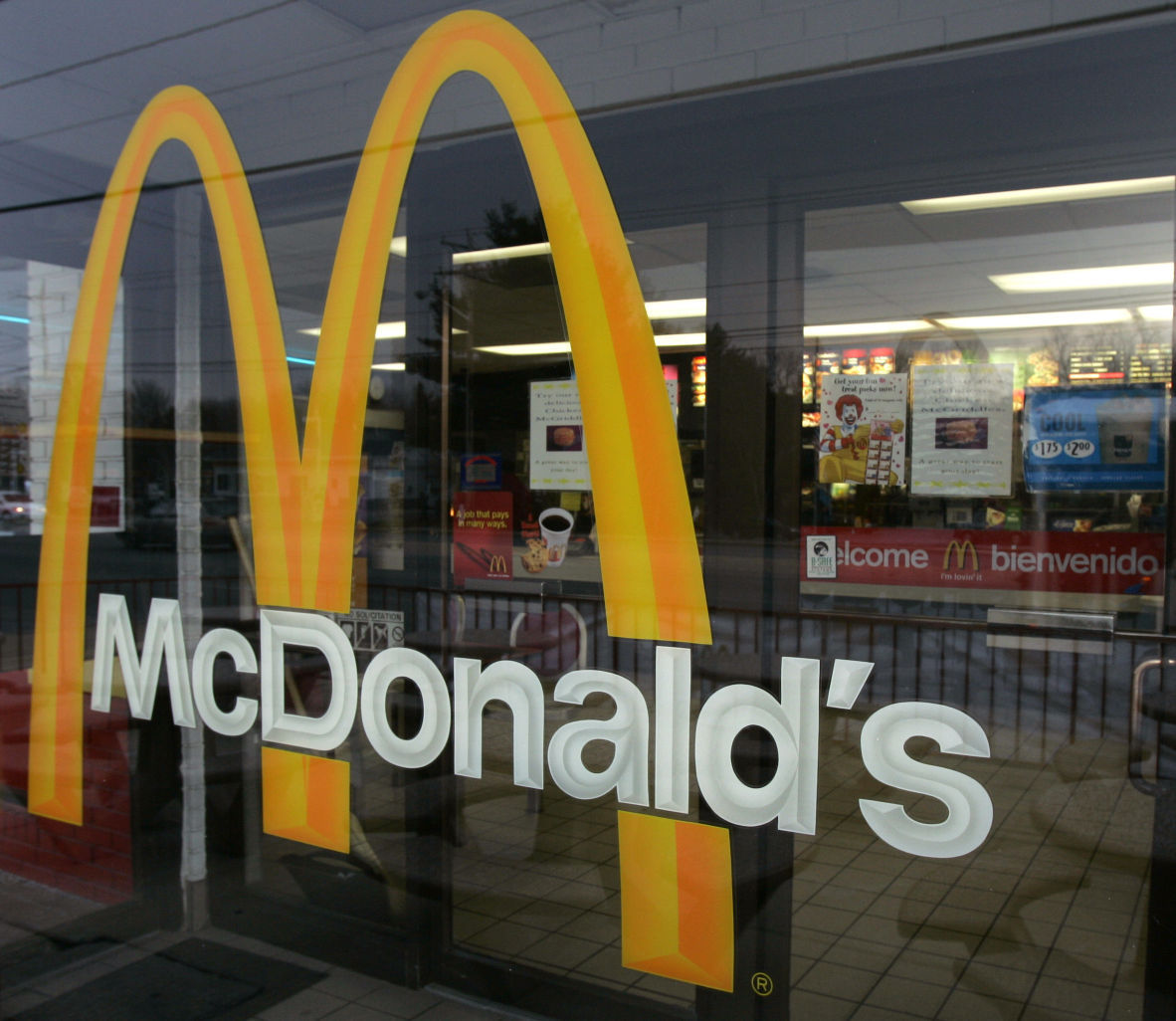 McDonald's: 14 Lincoln locations